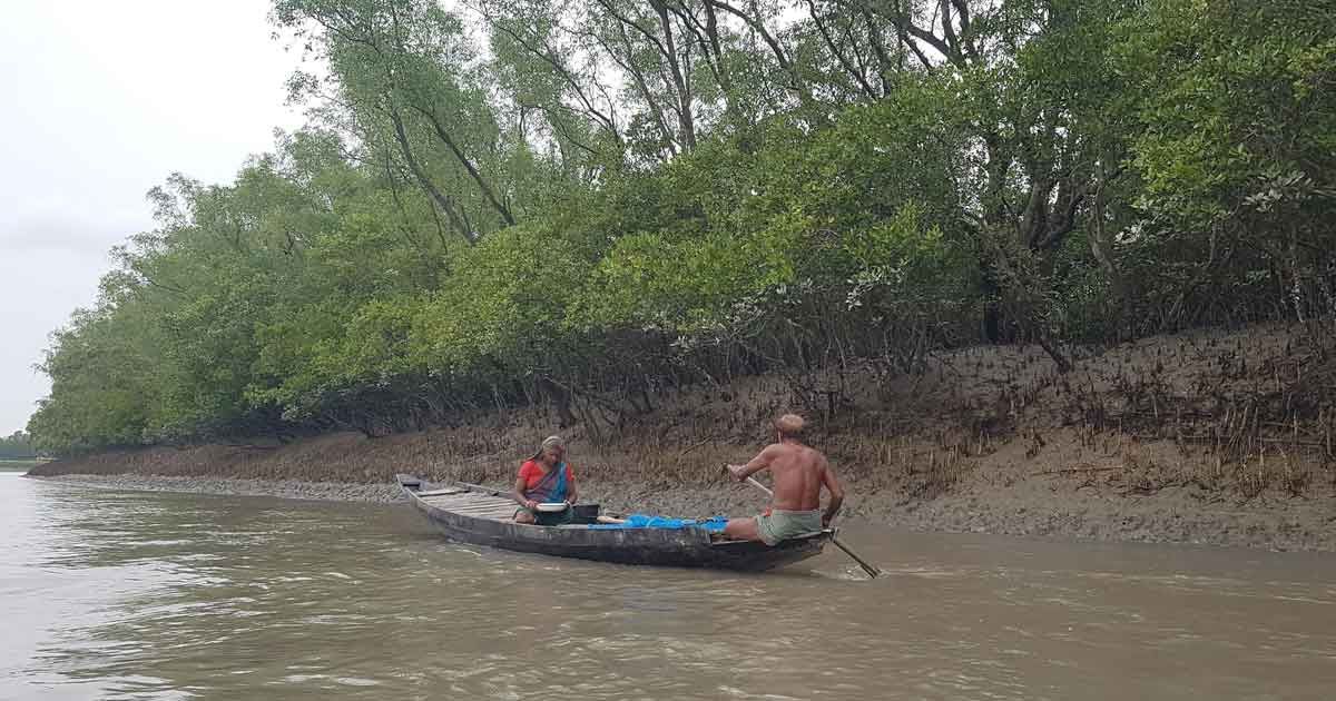 মাছশূন্য উপকূলে মন নেই জেলেদের