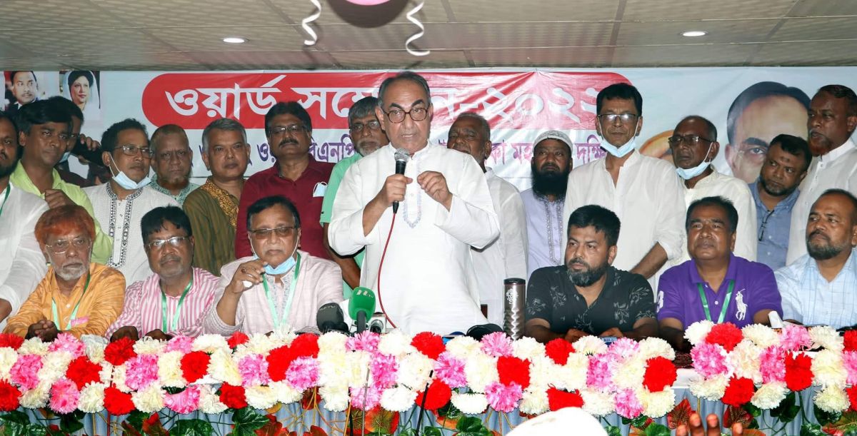আঘাত এলে পাল্টা আঘাত: মির্জা আব্বাস