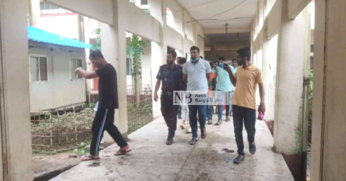 দুদকের মামলায় সার্ভেয়ার রিমান্ডে