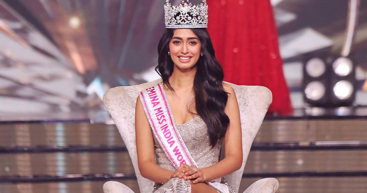 মিস ইন্ডিয়া সিনি শেট্টি