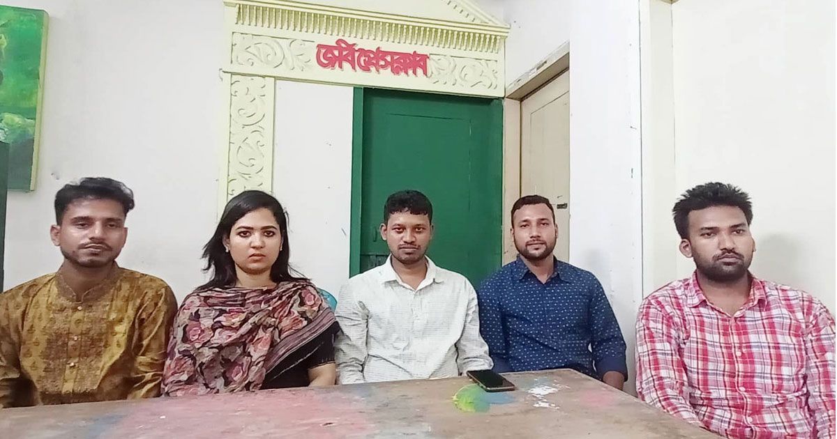 জবি ছাত্রলীগ সভাপতি-সম্পাদকের বিরুদ্ধে নেতাদের এন্তার অভিযোগ