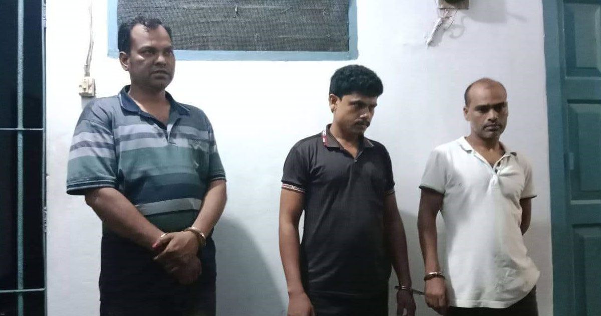 জেলা তাঁতী লীগের সাধারণ সম্পাদক হেরোইনসহ গ্রেপ্তার