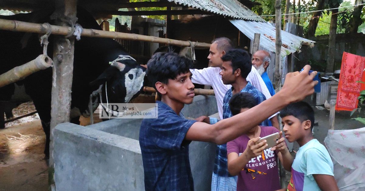 ৩০ মণের ইউটিউবার, ৩২ মণের চিরকুমার