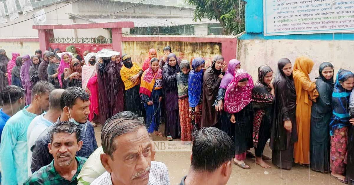 ‘ভালো নির্বাচনের দৃষ্টান্ত কুমিল্লা’