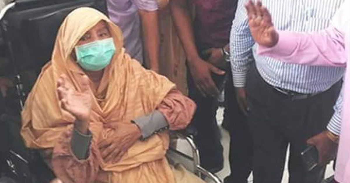 ৮ দিন পর ফের থাইল্যান্ডে রওশন