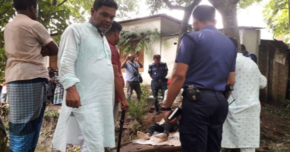 কিশোর রিকশাচালকের মরদেহ উদ্ধার