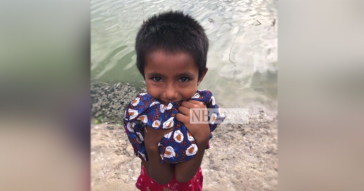 ‘এখানে মানুষের ঈদ আনন্দ নেই’