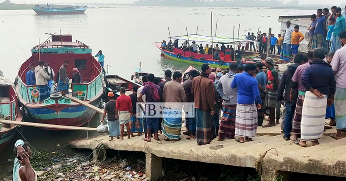 বরিশালে পশুবাহী ট্রলারে মারধর, টাকা লুটের অভিযোগ