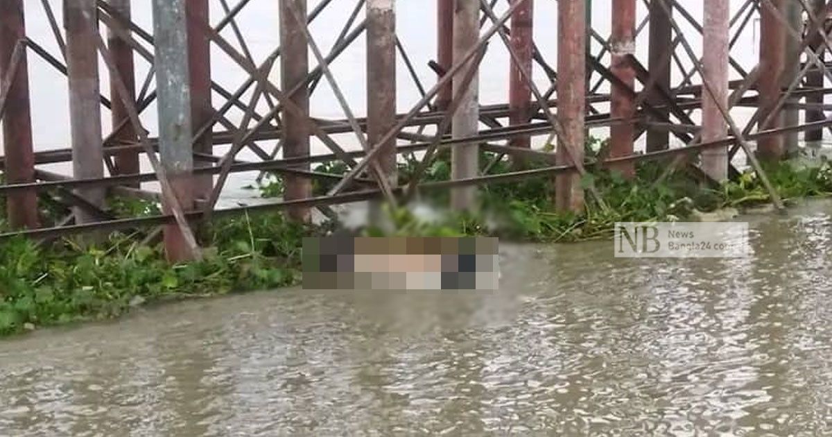 নিখোঁজ সাংবাদিকের মরদেহ নদীতে