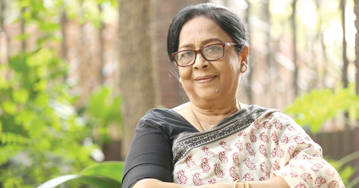 বর্ষীয়ান-অভিনেত্রী-শর্মিলী-আহমেদের-প্রয়াণ
