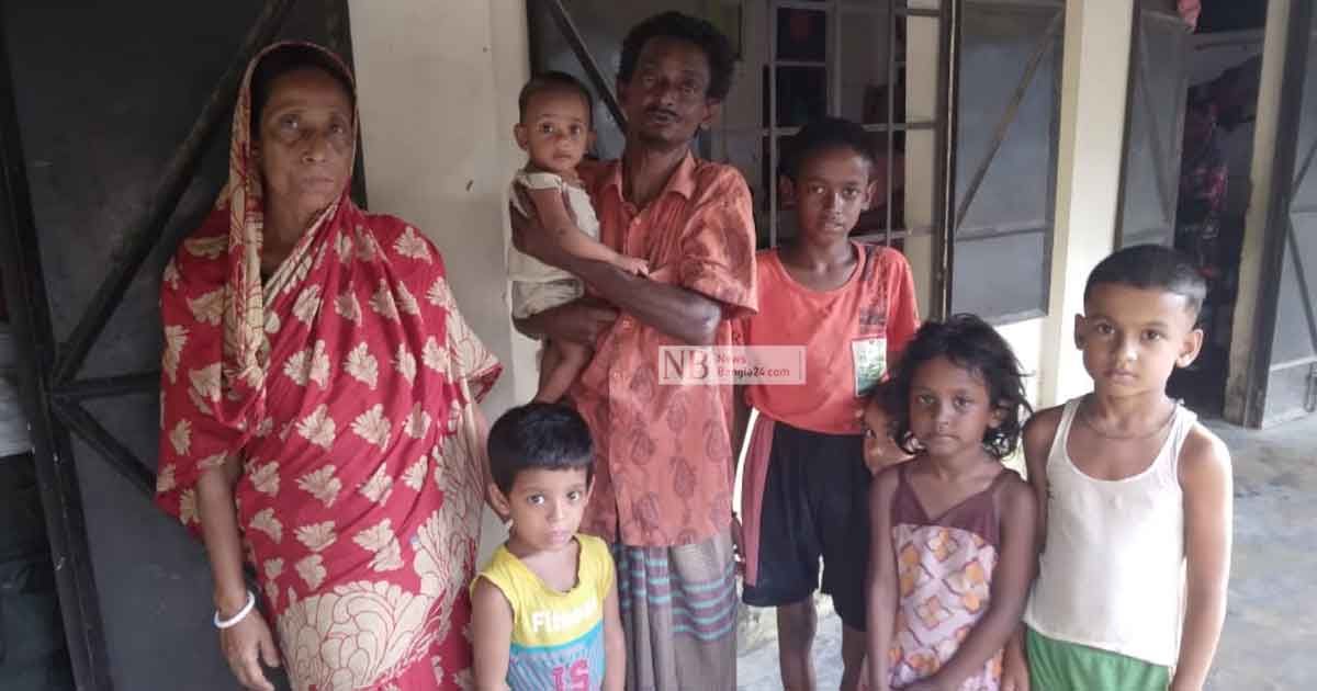 জলে ভাসা ঈদ