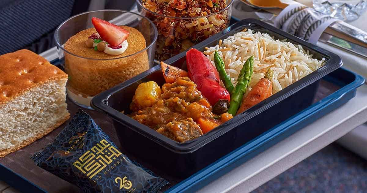ঈদে এমিরেটস, কাতার এয়ারে ধামাকা খাবার