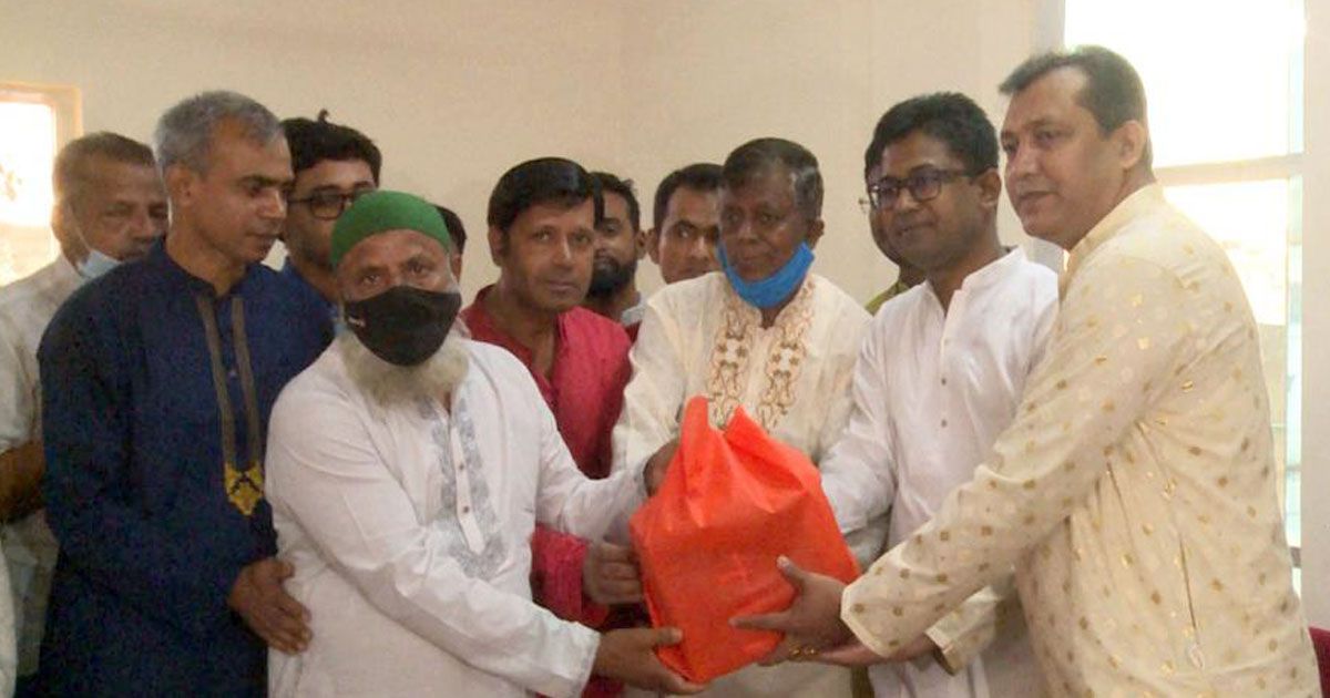 যুদ্ধাহত বীর মুক্তিযোদ্ধাদের প্রধানমন্ত্রীর ঈদ শুভেচ্ছা