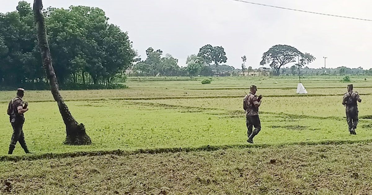 চামড়া পাচার রোধে সীমান্তে সতর্ক বিজিবি