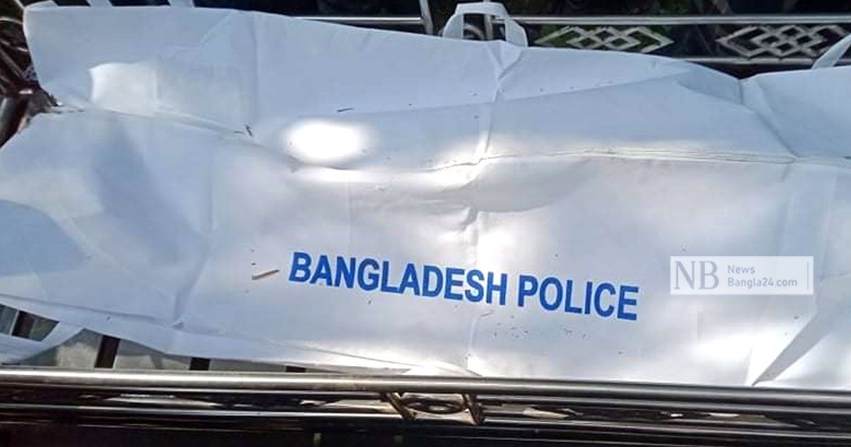 ট্রাকের ধাক্কায় নিহত মোটরসাইকেলের চালক