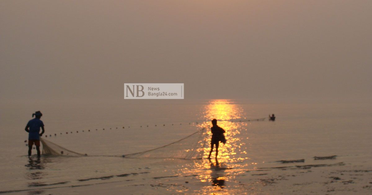 ভ্রমণপিপাসুদের অপেক্ষায় কুয়াকাটা