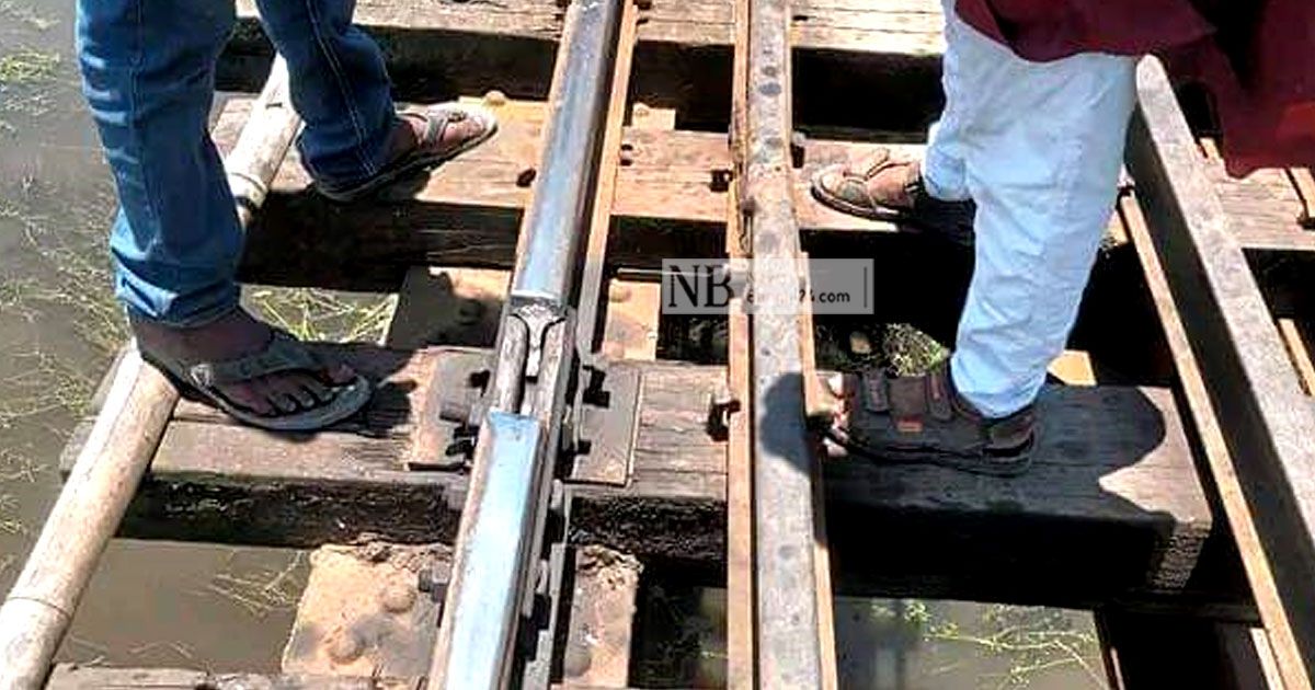 আধাঘণ্টা পর ঢাকা-ময়মনসিংহ রুটে রেল যোগাযোগ স্বাভাবিক