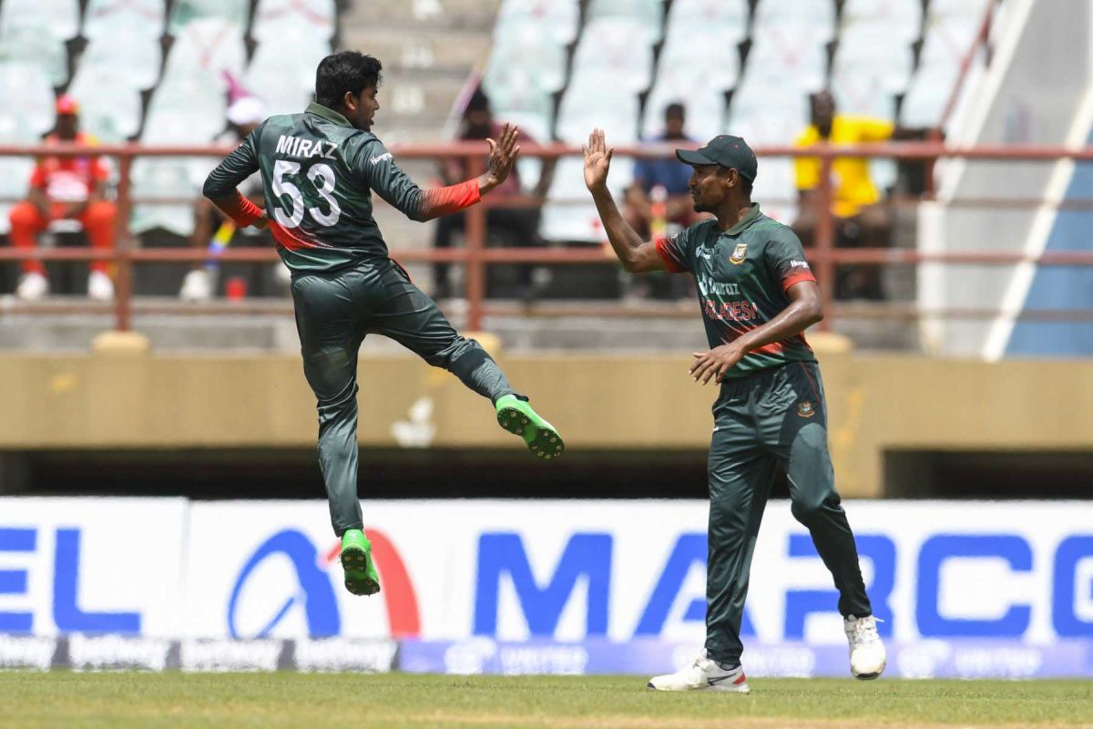 হেসেখেলেই সিরিজ বাংলাদেশের