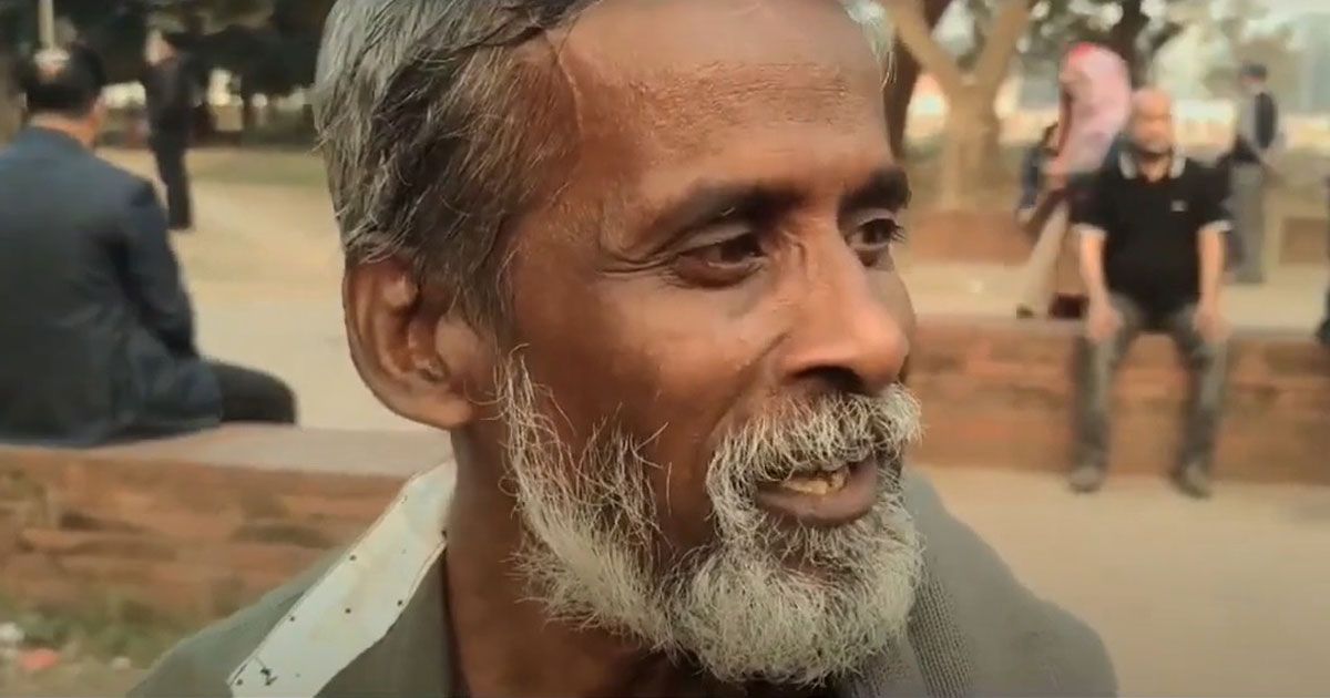 ‘সাদা সাদা কালা কালা’: কে এই হাশিম মাহমুদ