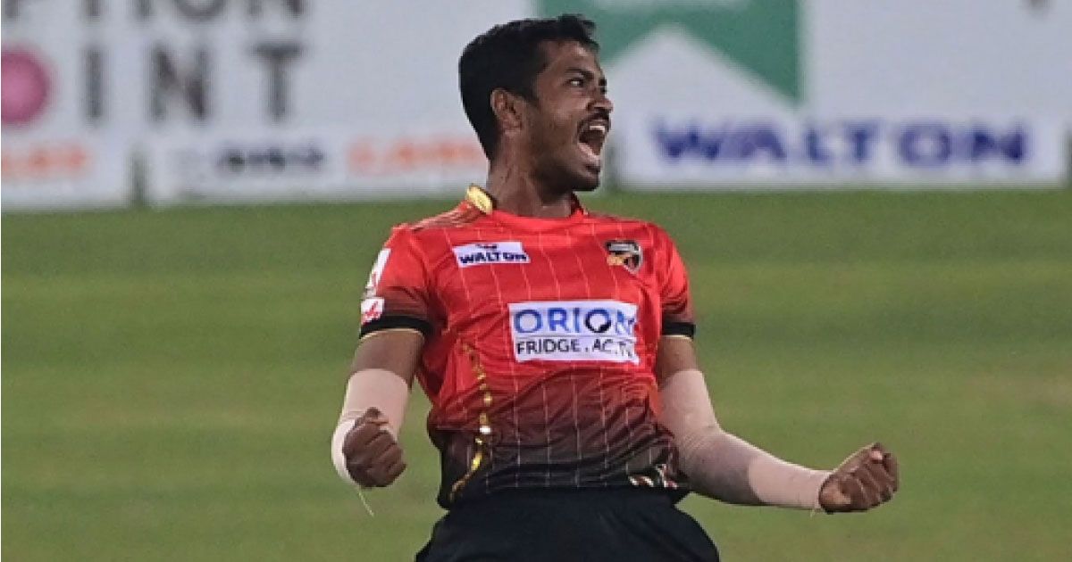 ডোপ পজিটিভ হয়ে নিষিদ্ধ শহিদুল