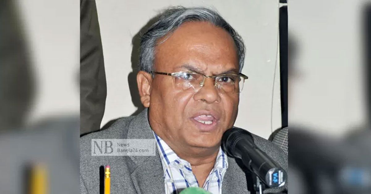 যশোরে ধোনি হত্যা জনগণকে মরণবার্তা: রিজভী