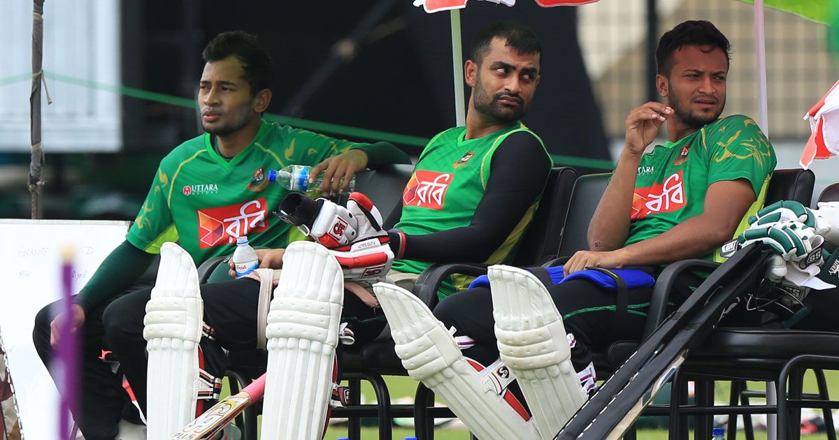 ২০২৩ বিশ্বকাপই শেষ চার সিনিয়রের: তামিম 