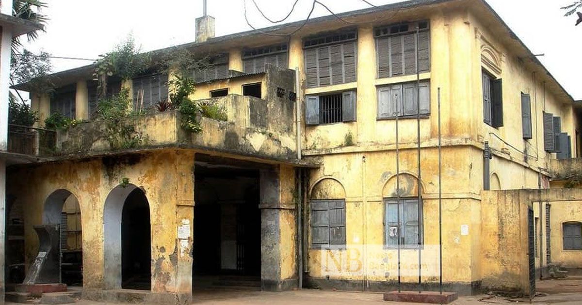 ১৮৭ বছরে ঐতিহ্যবাহী ঢাকা কলেজিয়েট স্কুল