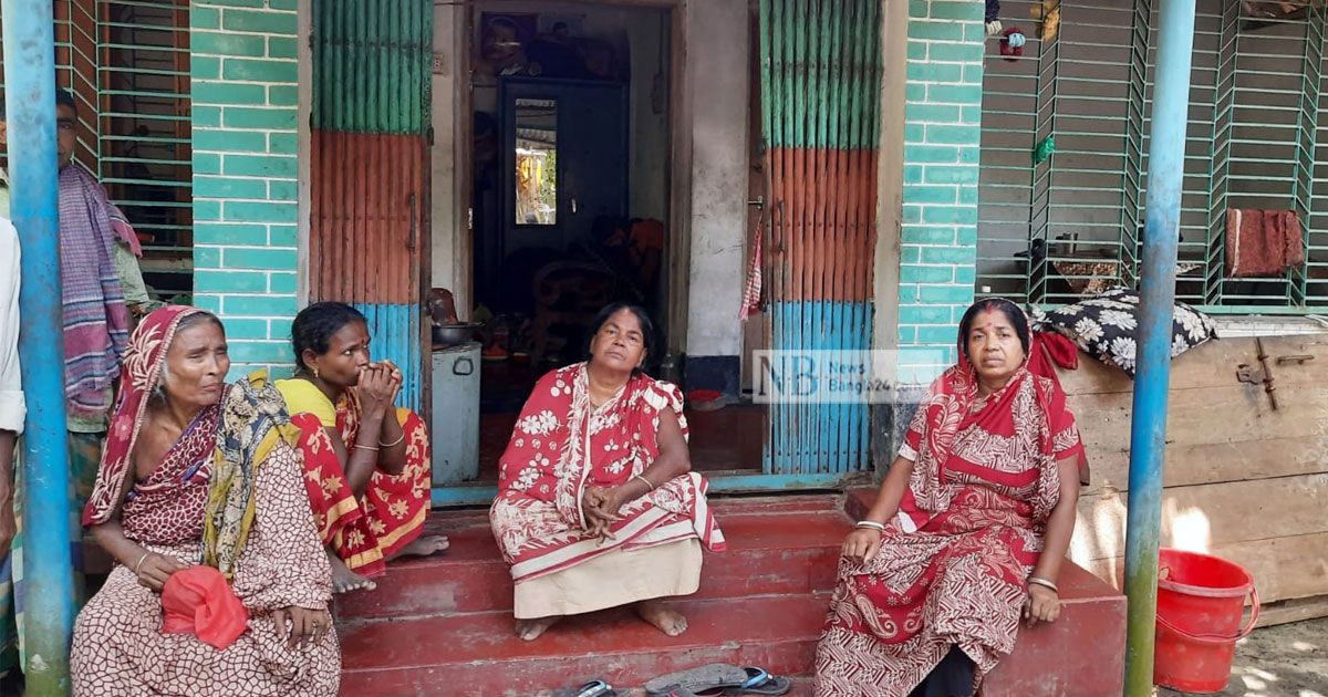 ‘একাত্তরেও এখানে নিরাপদ ছিলাম, এখন নেই’ 
