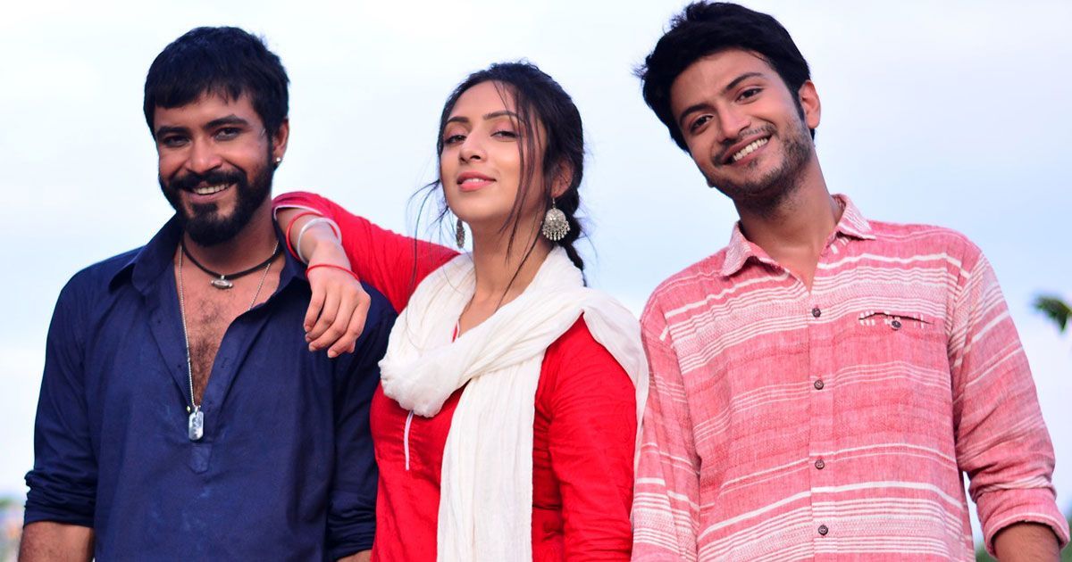 ‘পরান আমার পরানে জায়গা করে নিয়েছে’