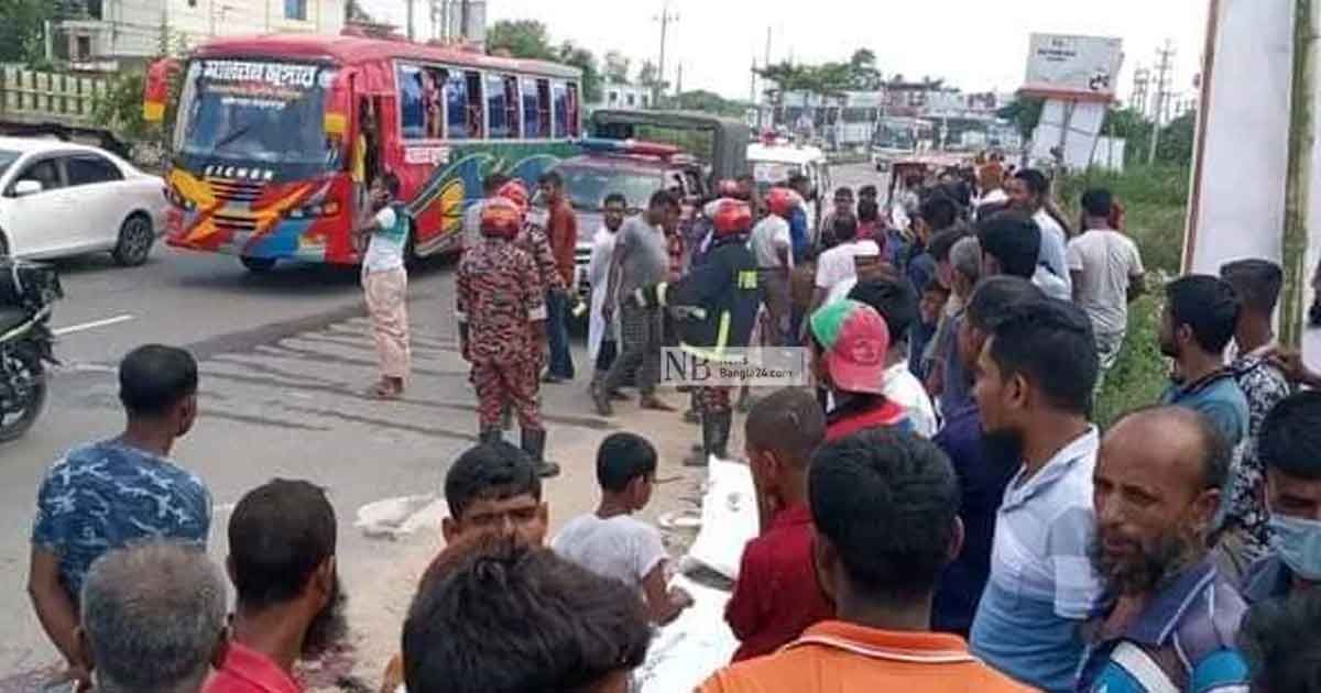 ট্রাকের-অতিরিক্ত-গতির-কারণেই-ত্রিশালে-শিশুসহ-নিহত-৩