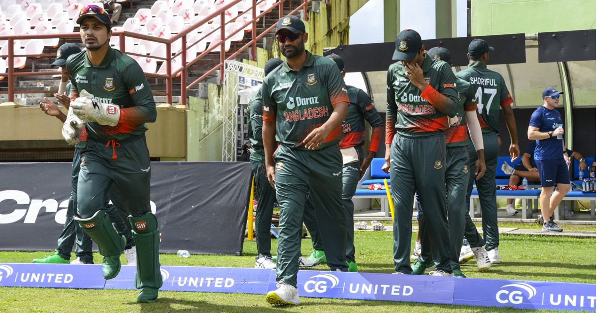 আগামী ৫ বছর সবচেয়ে বেশি ওয়ানডে খেলবে বাংলাদেশ