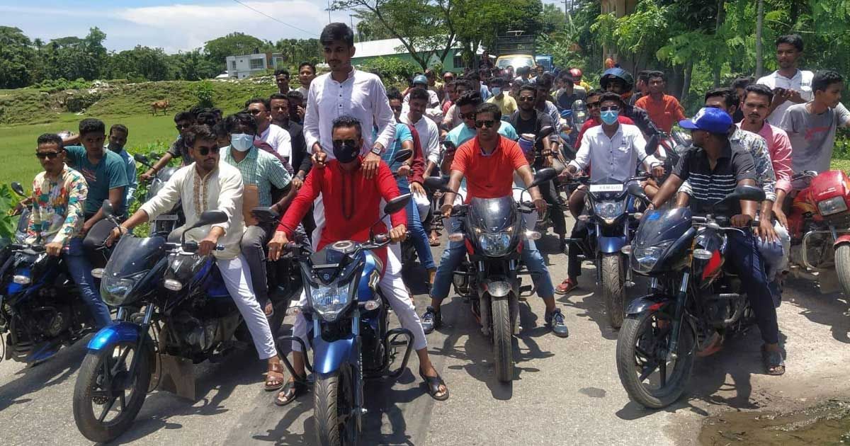 ছাত্রলীগের ৮ পদে ৩০২ প্রার্থী