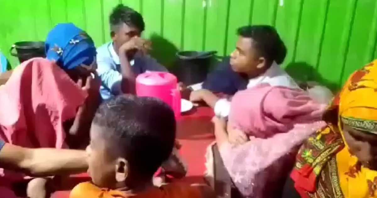 আটকের-পর-উধাও-২০-রোহিঙ্গা