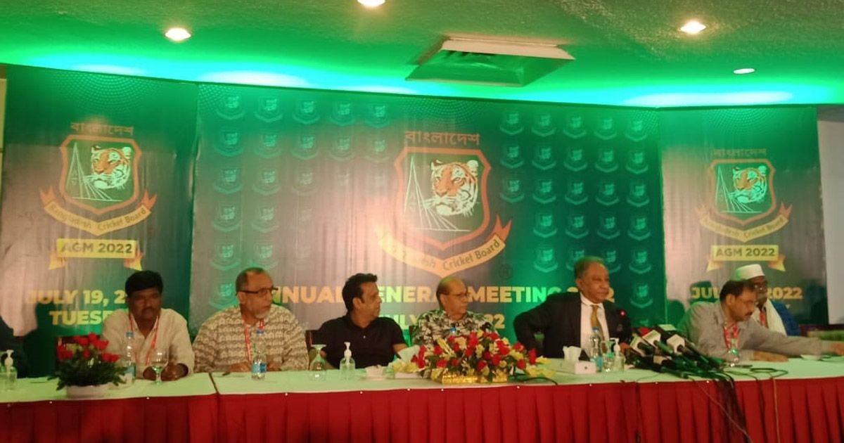 বিতর্ক এড়াতে কাউন্সিলরদের ভোটাধিকার সমান করল বিসিবি