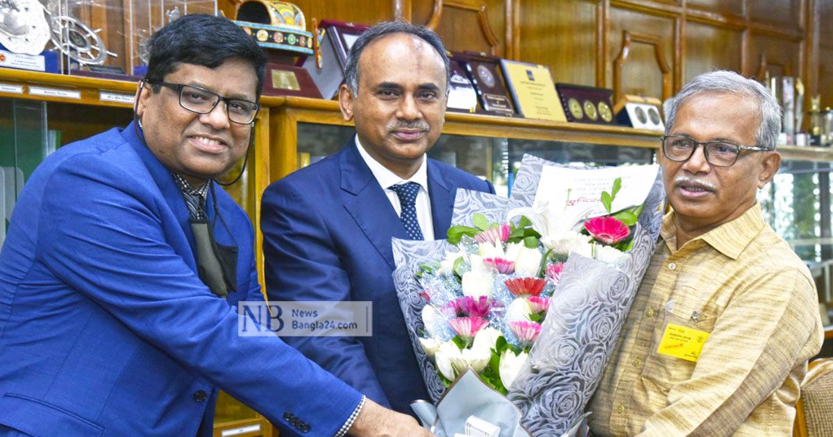 নতুন গভর্নরকে ডিএসইর অভিনন্দন