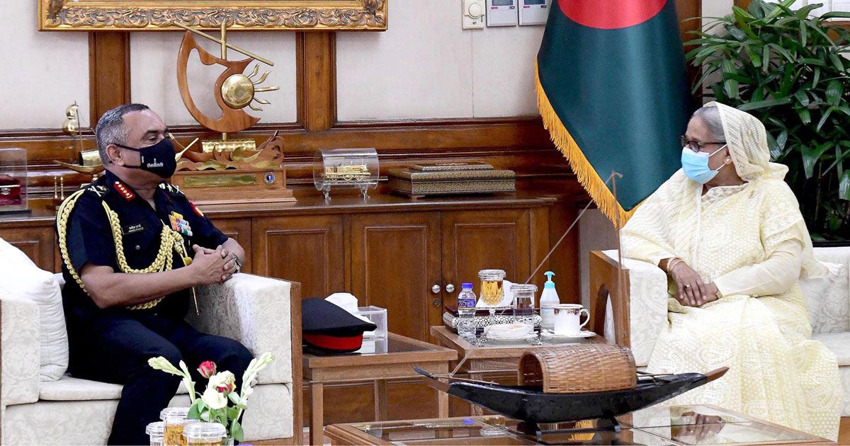 রাশিয়া-ইউক্রেন যুদ্ধে ভোগান্তি বেড়েছে সাধারণ মানুষের: প্রধানমন্ত্রী