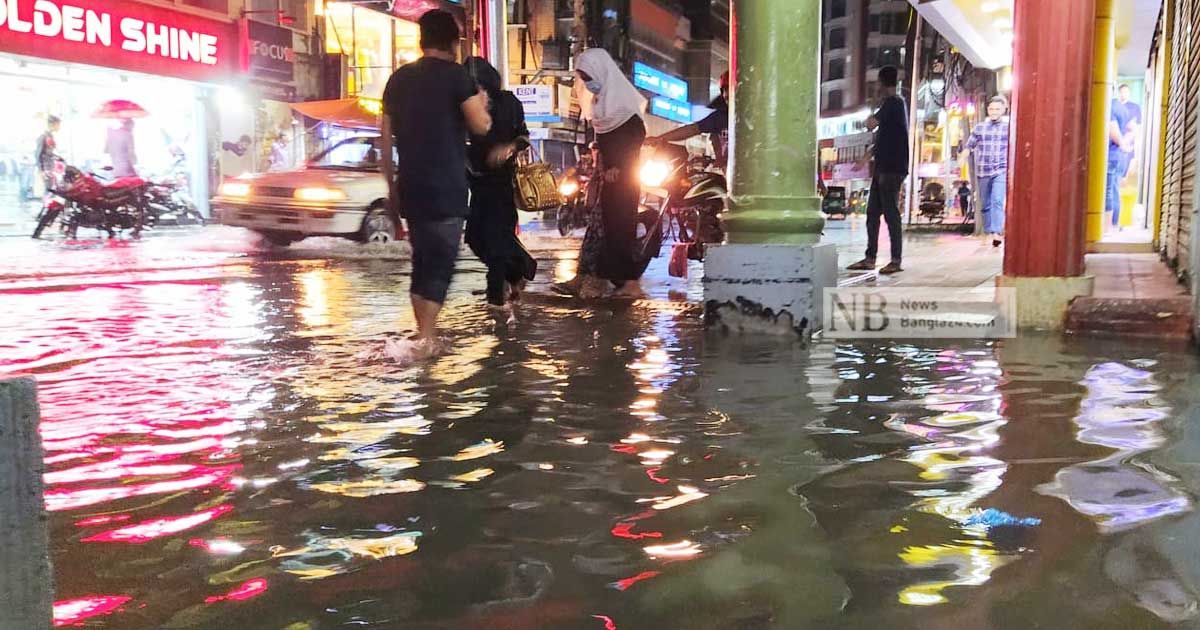 সিলেটে জলাবদ্ধতার ৪ কারণ জানালেন মেয়র