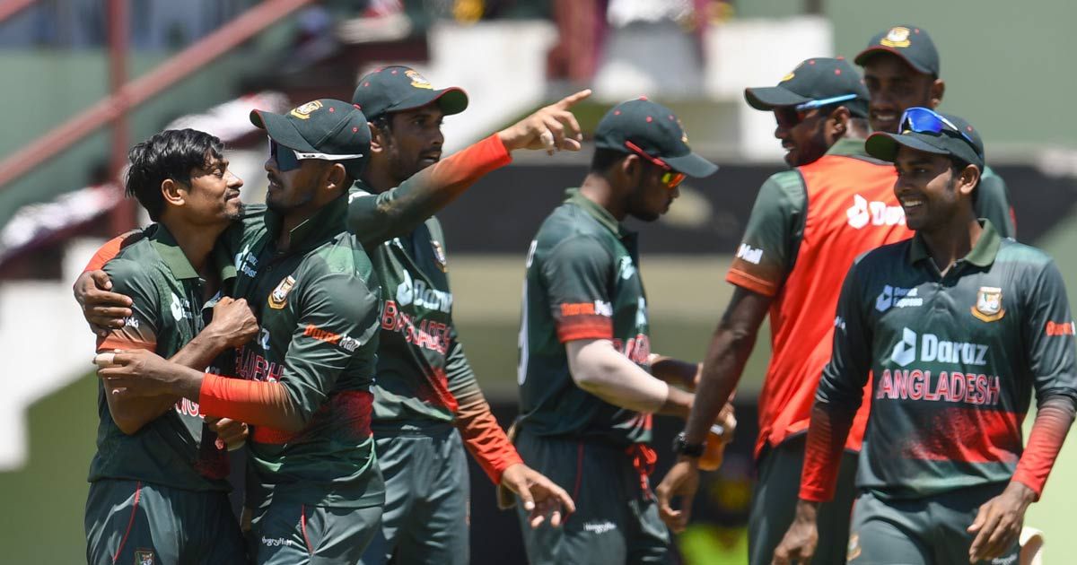 ২৬ জুলাই জিম্বাবুয়ে যাবে টাইগারদের প্রথম বহর