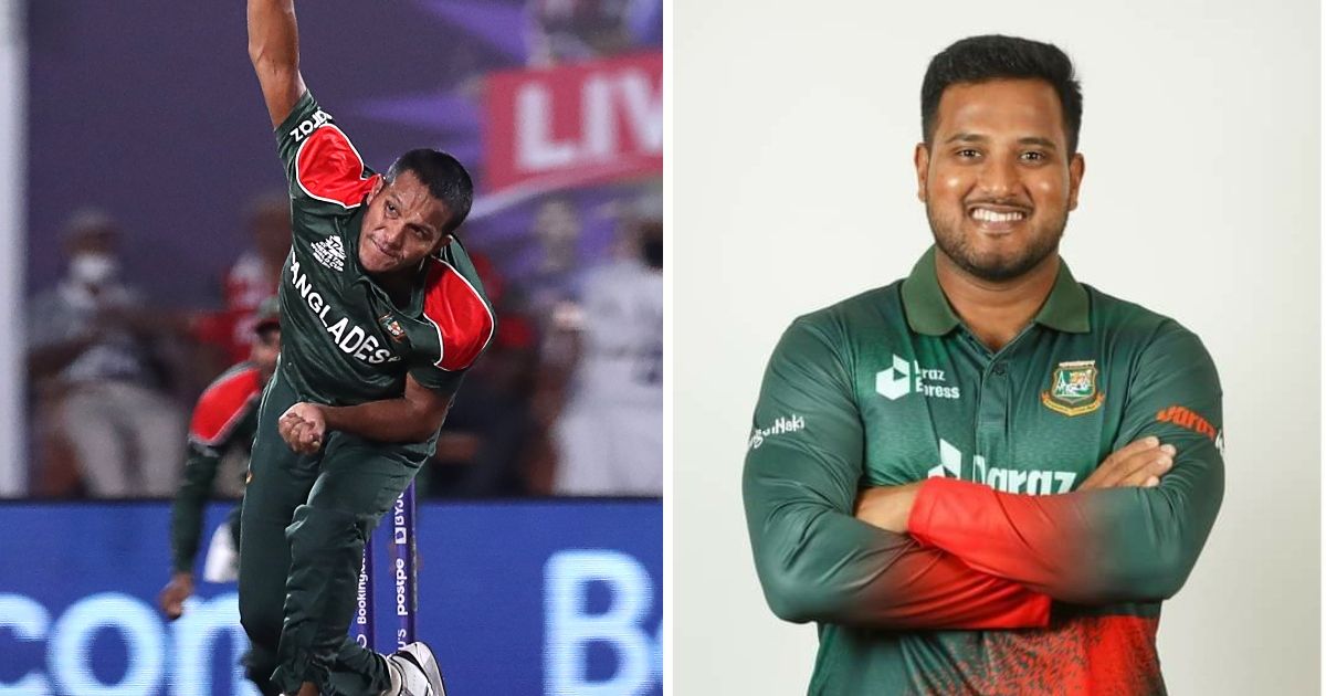 জিম্বাবুয়ে সিরিজেও ফেরা হচ্ছে না ইয়াসির - সাইফউদ্দিনের