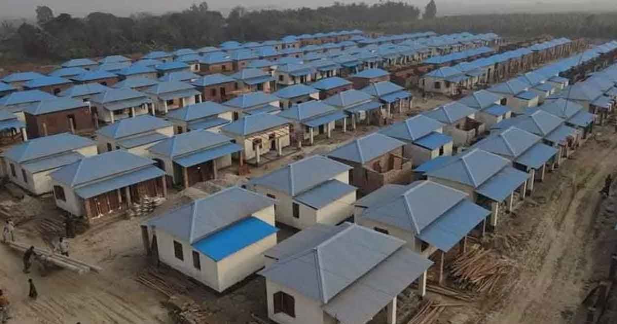 আশ্রয়ণ প্রকল্পে অনিয়ম: সাবেক ইউএনওসহ ৩ জনের নামে মামলা