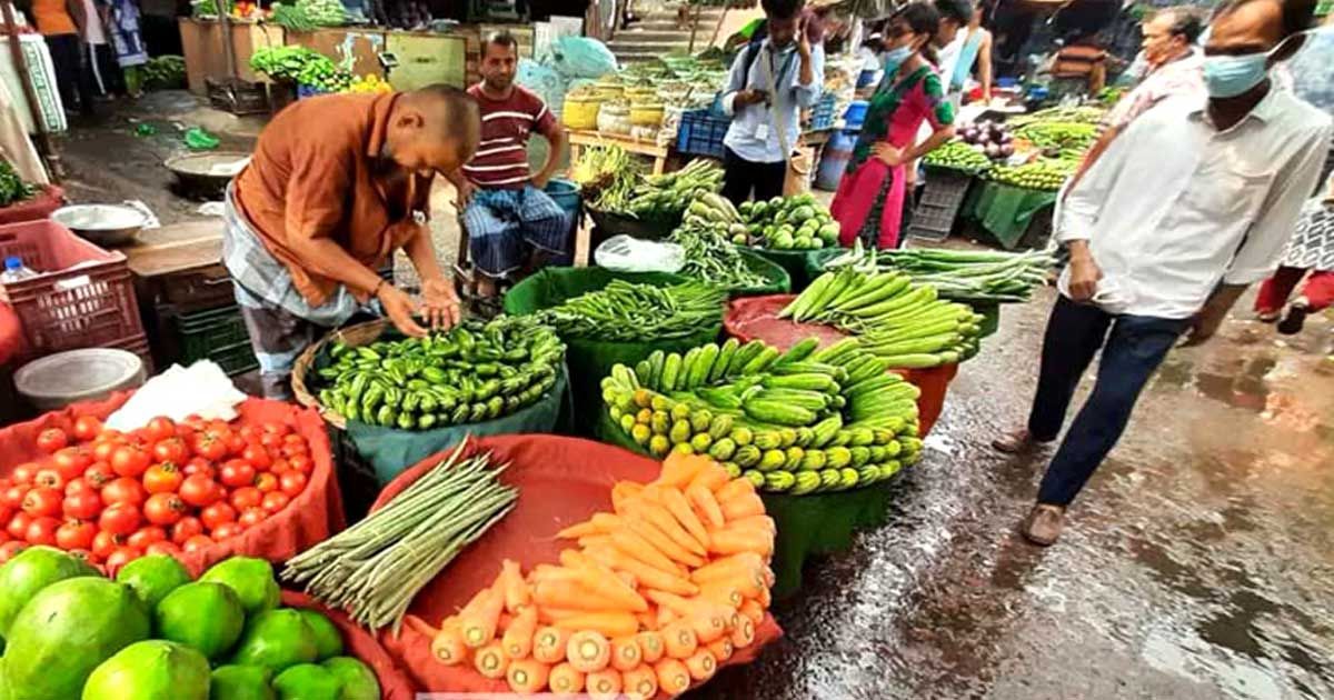 ‘রাজধানীর চারপাশে হবে পাইকারি কাঁচাবাজার’