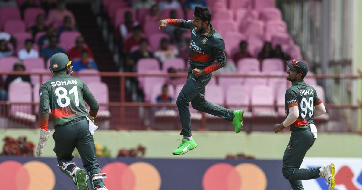 বিশ্বকাপে ভালো করতে চান মিরাজ