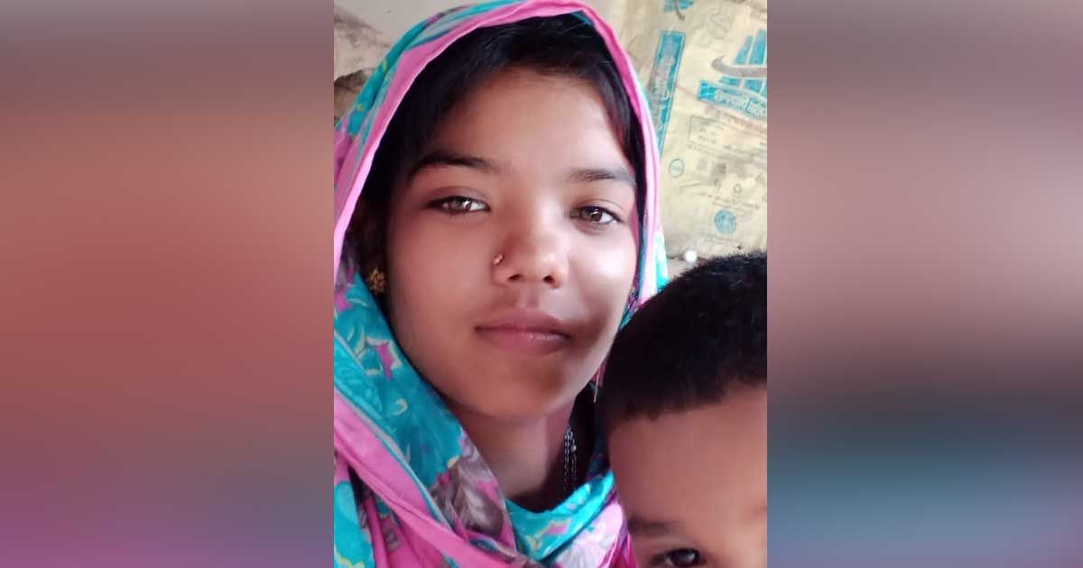 মোবাইল না পেয়ে কিশোরী বধূকে হত্যার অভিযোগ