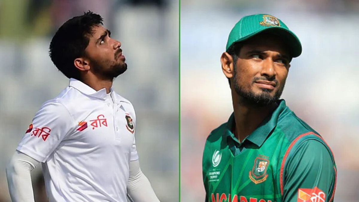 মুমিনুলের পথে রিয়াদ