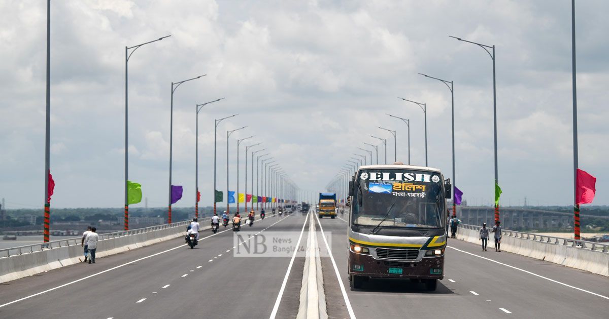 ৯৯৯ টাকায় পদ্মা সেতু ঘুরতে সরকারের প্যাকেজ 