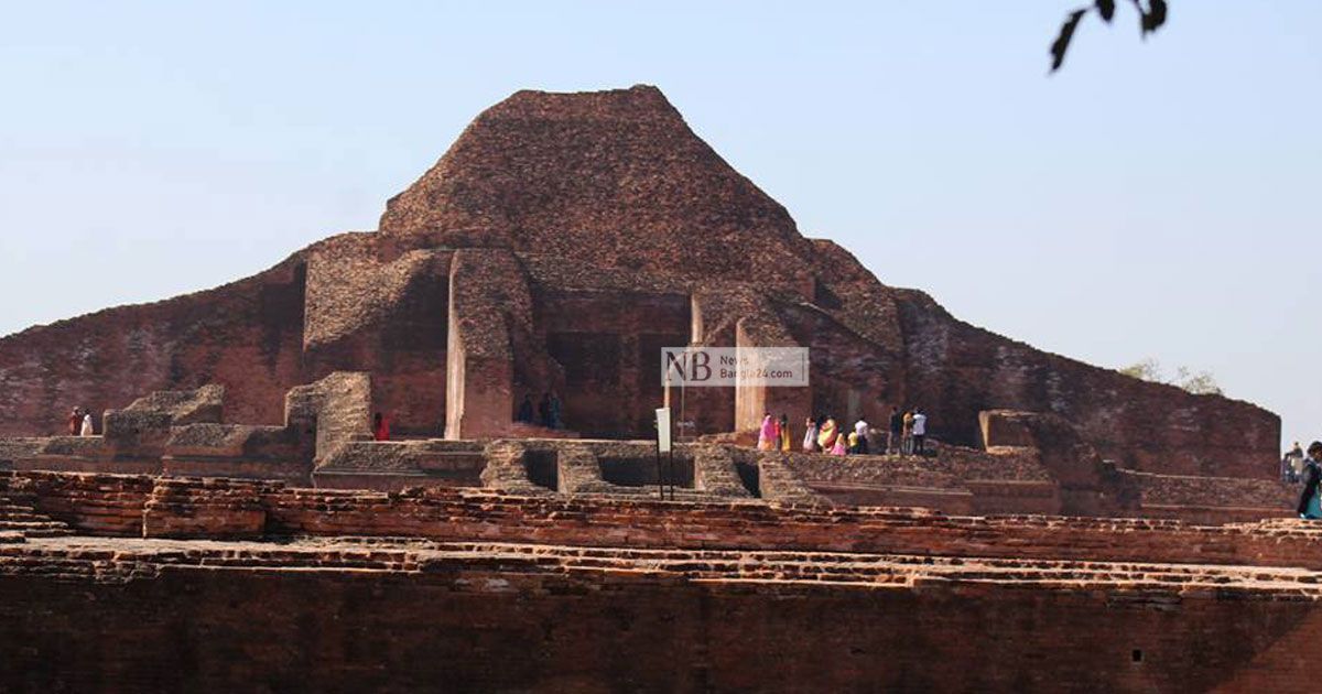 পাহাড়পুর ঘিরে বিস্তর পরিকল্পনা