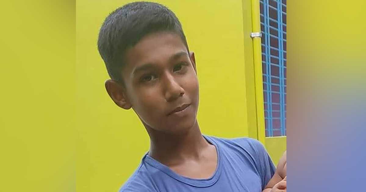মাদ্রাসার ছাদ থেকে পড়ে ছাত্রের মৃত্যু