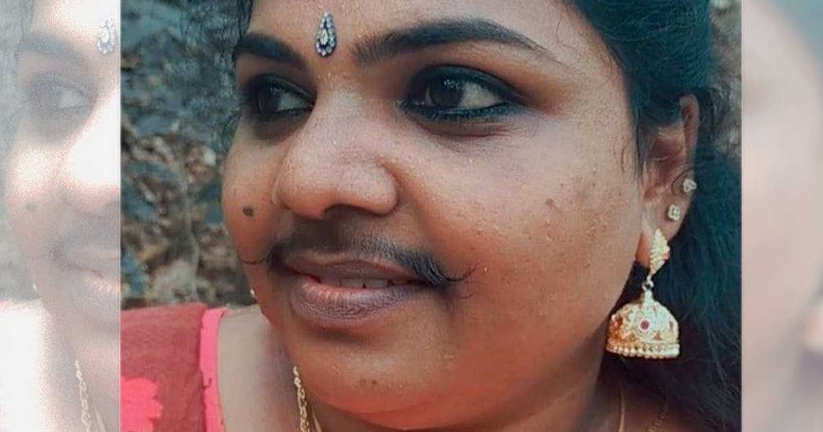 গোঁফপ্রেমী-শাইজা