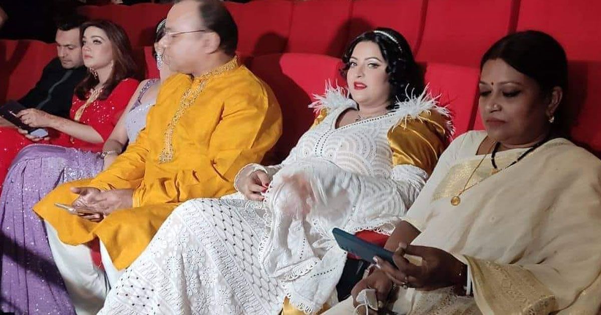 অনেক তারকাই গেছেন ‘পরাণ’ দেখতে
