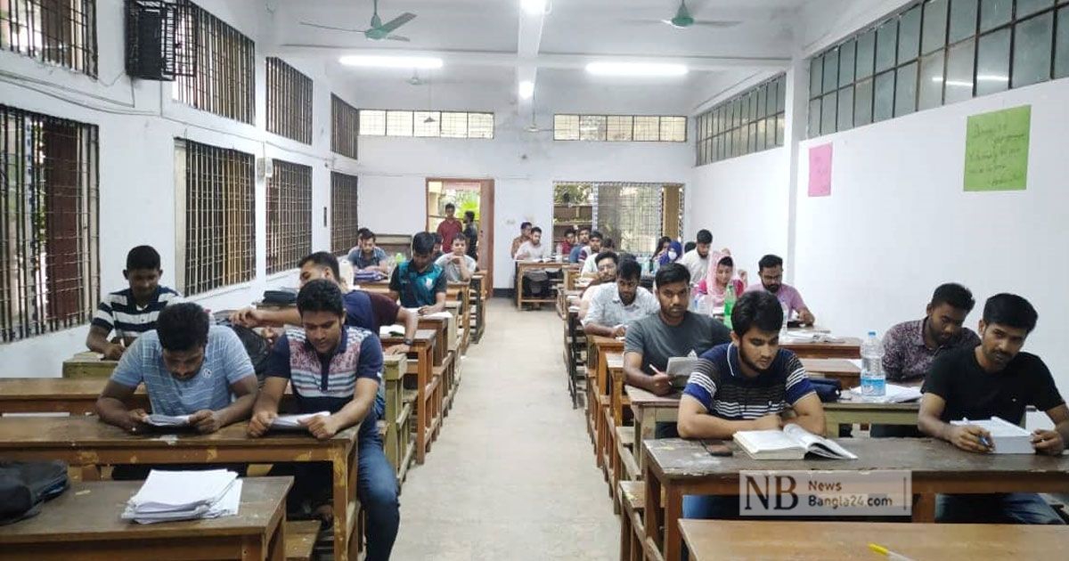 জবি শিক্ষার্থীদের জন্য খুলল উন্মুক্ত পাঠাগার